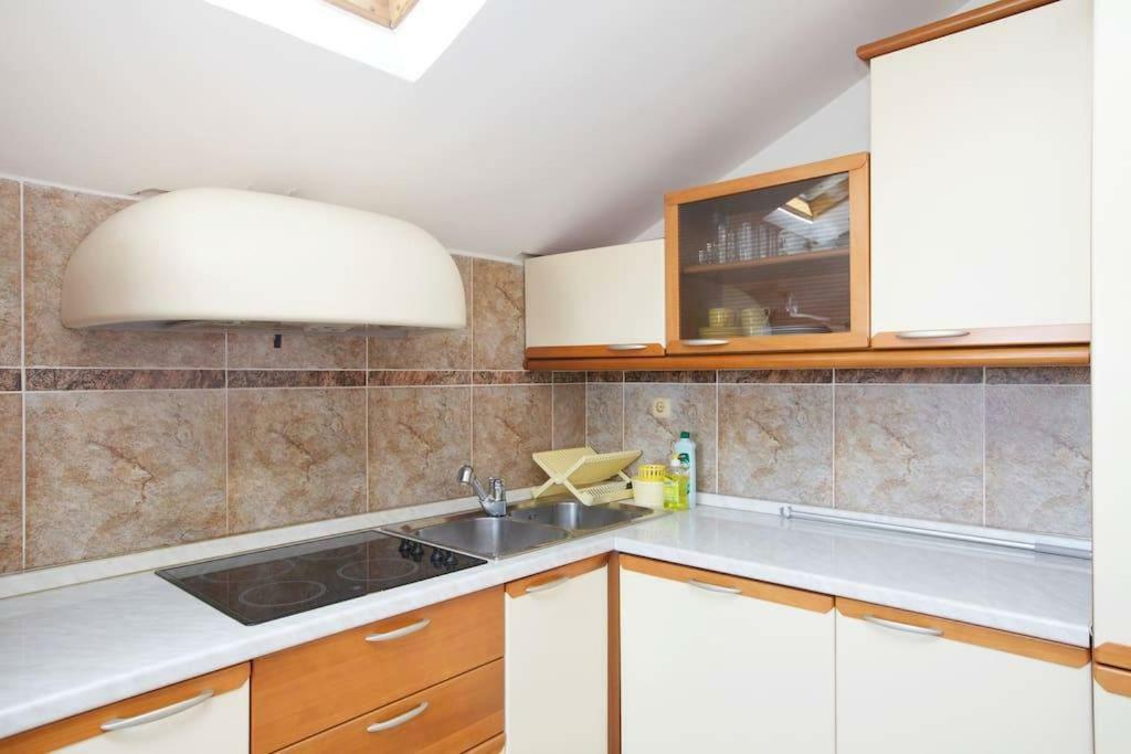 Apartman Bacvice Apartman Split Kültér fotó