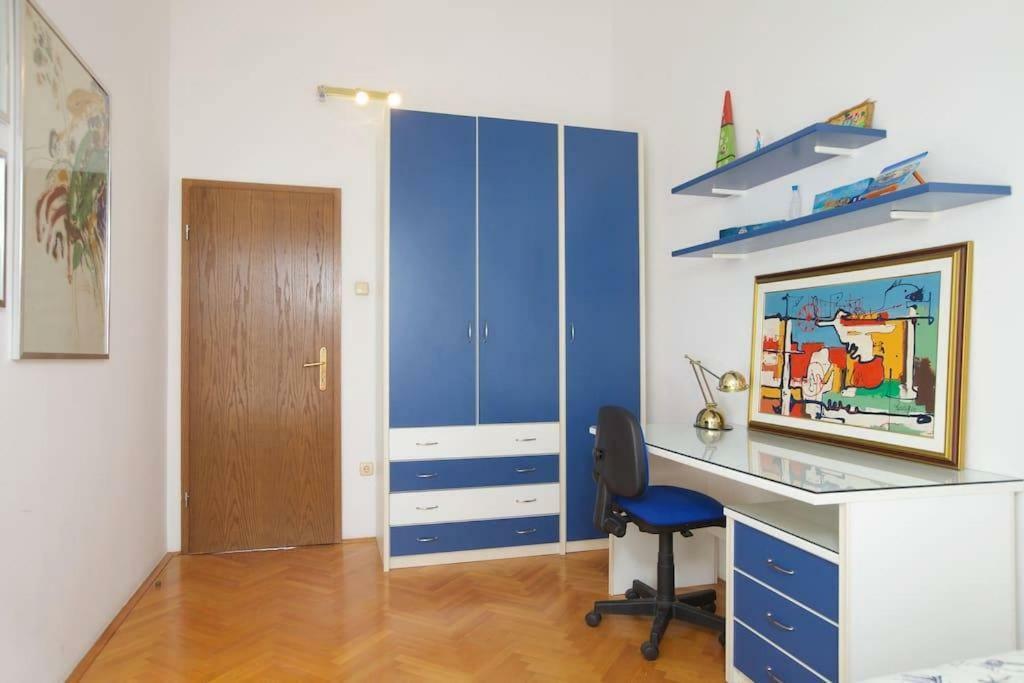 Apartman Bacvice Apartman Split Kültér fotó