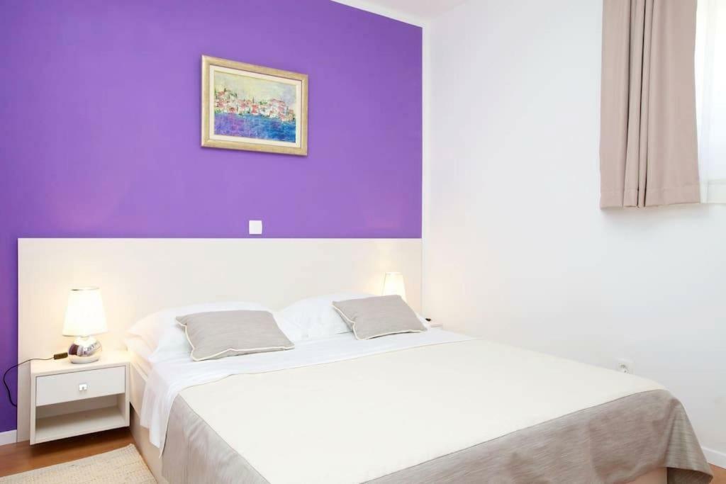 Apartman Bacvice Apartman Split Kültér fotó