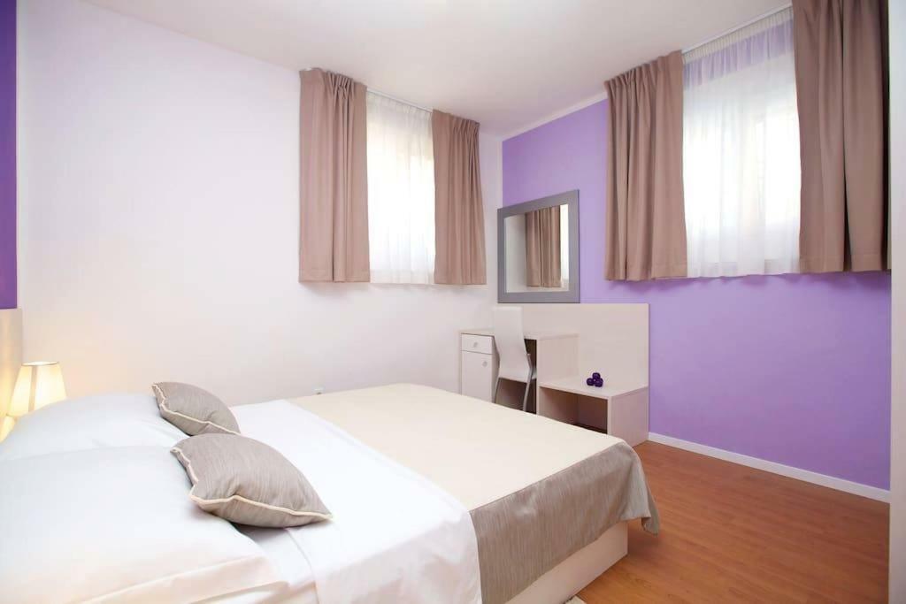 Apartman Bacvice Apartman Split Kültér fotó