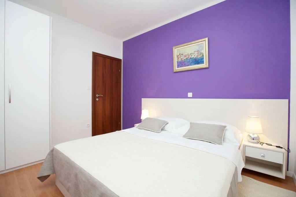 Apartman Bacvice Apartman Split Kültér fotó