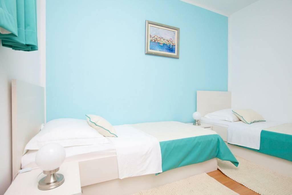 Apartman Bacvice Apartman Split Kültér fotó