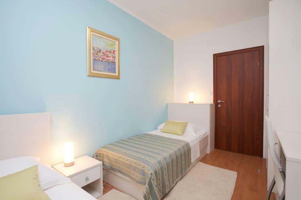 Apartman Bacvice Apartman Split Kültér fotó