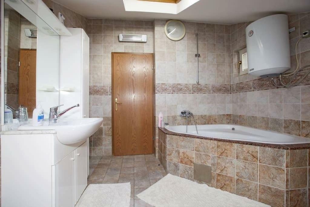 Apartman Bacvice Apartman Split Kültér fotó