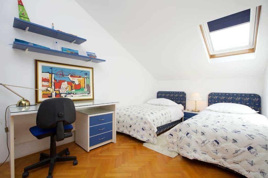 Apartman Bacvice Apartman Split Kültér fotó