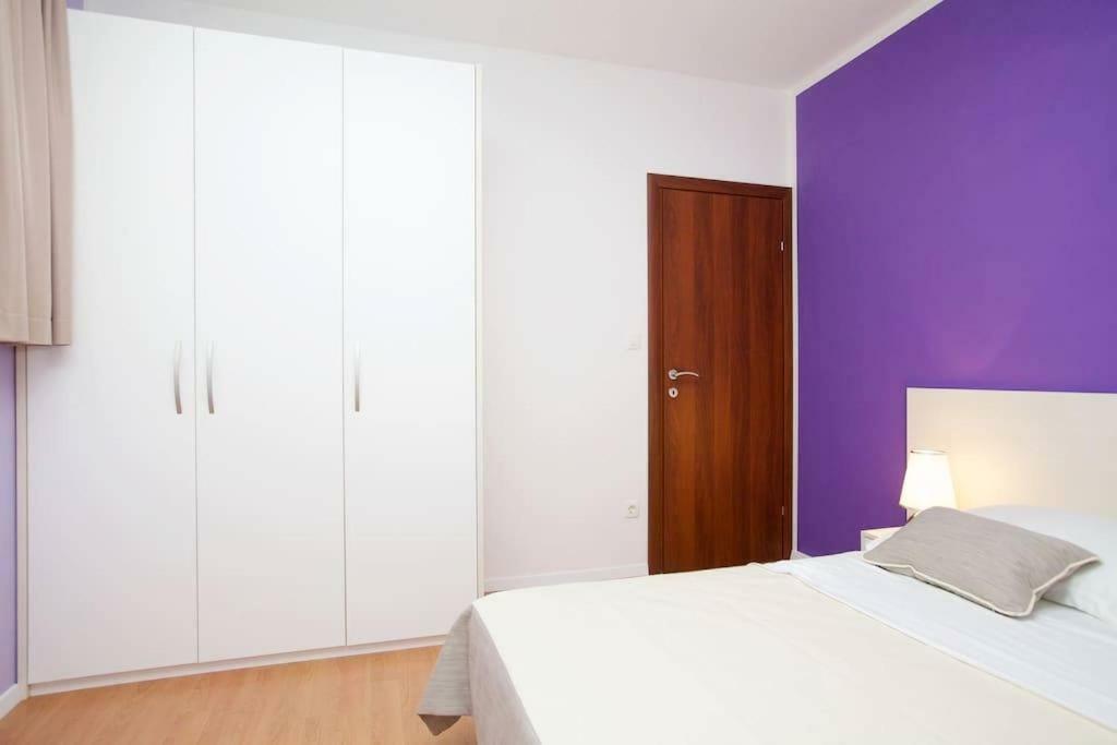 Apartman Bacvice Apartman Split Kültér fotó