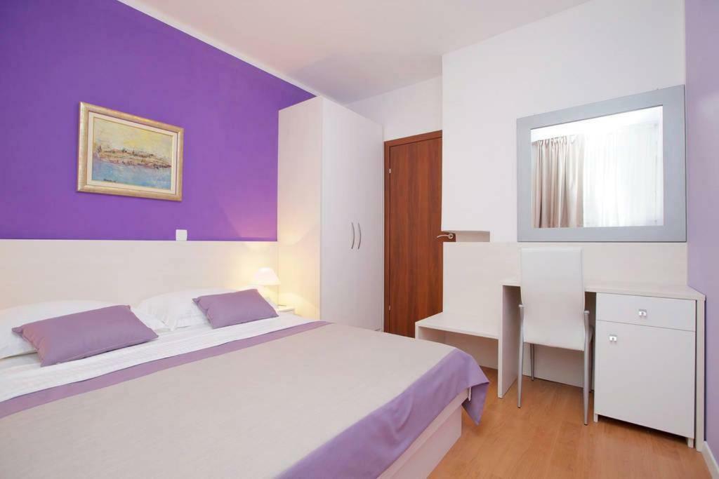 Apartman Bacvice Apartman Split Kültér fotó