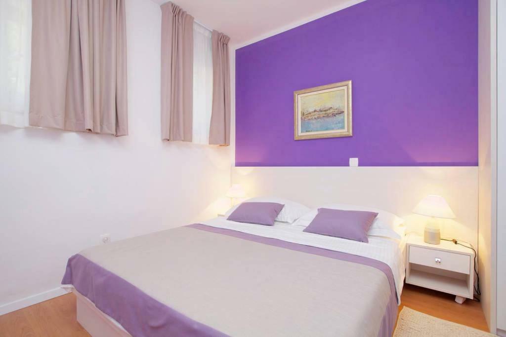 Apartman Bacvice Apartman Split Kültér fotó