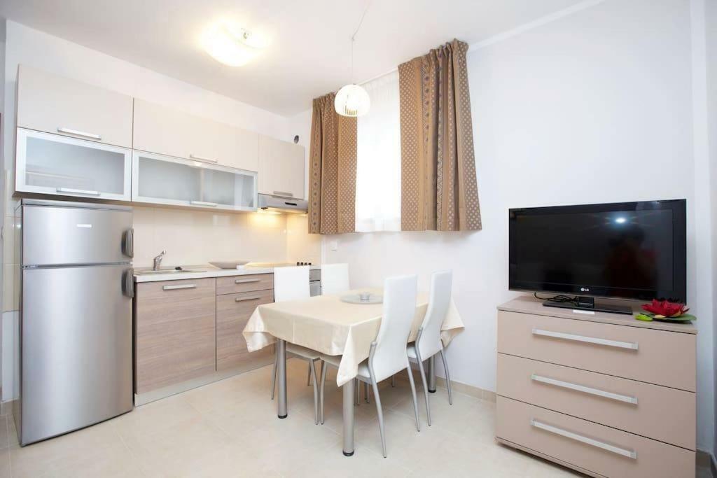 Apartman Bacvice Apartman Split Kültér fotó