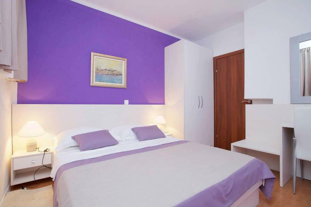 Apartman Bacvice Apartman Split Kültér fotó