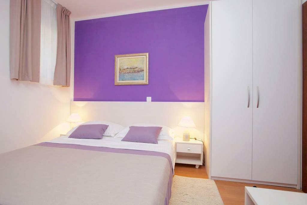 Apartman Bacvice Apartman Split Kültér fotó