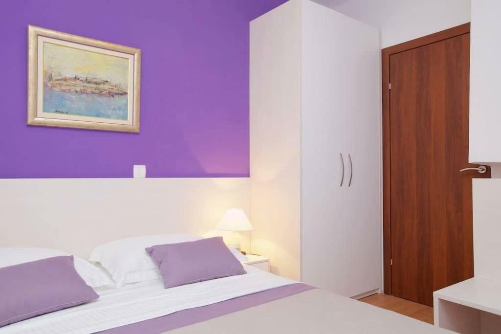 Apartman Bacvice Apartman Split Kültér fotó