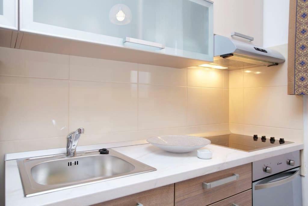 Apartman Bacvice Apartman Split Kültér fotó