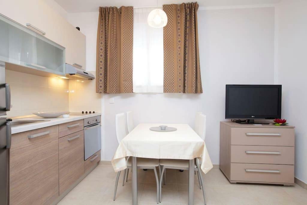 Apartman Bacvice Apartman Split Kültér fotó