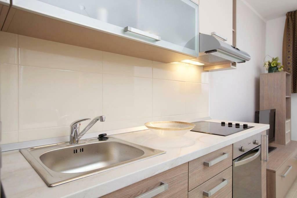 Apartman Bacvice Apartman Split Kültér fotó